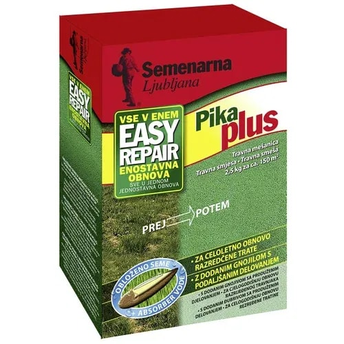 Travna smjesa 'pika plus' 2,5 kg