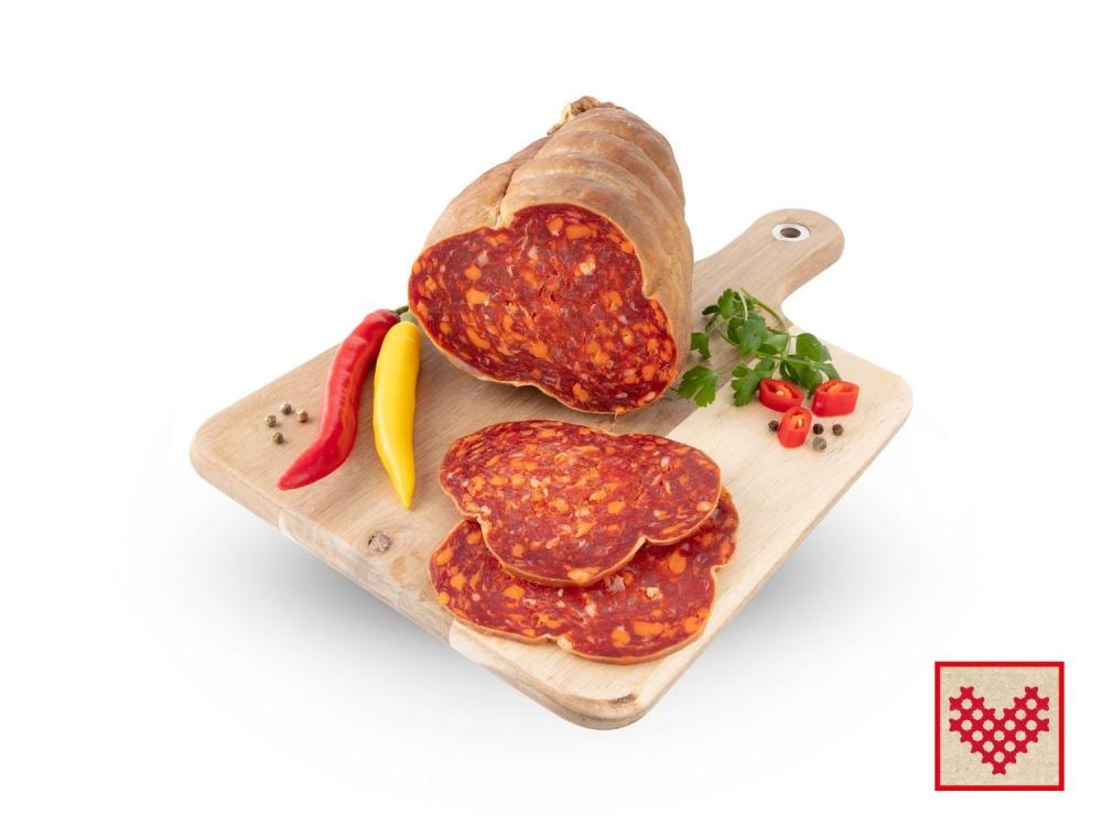 Kvrgavi kulen cca 550 g