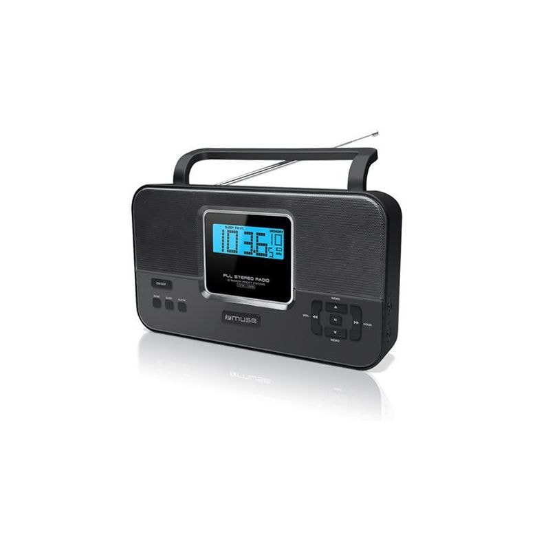 Prijenosni radio muse m-087 r