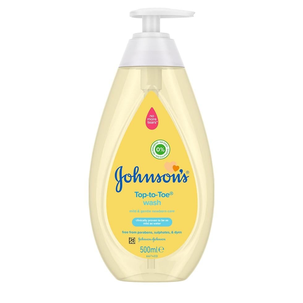 Johnson's odabrani proizvodi