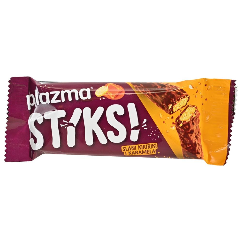 Keks plazma stiks 4x30 g
