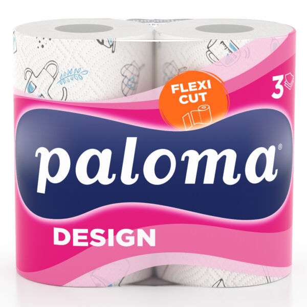 Paloma papirnati ručnici 2/1 ili 4/1
