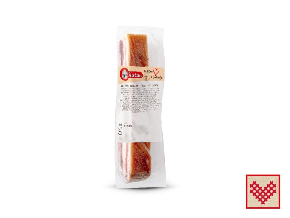 Istarska slanina cca 200 g