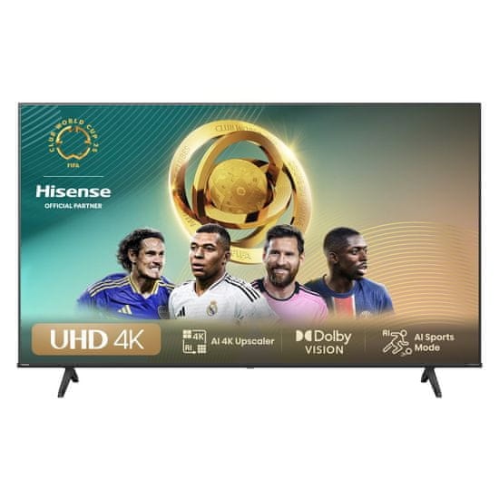 Tv 43a6n 43"/108 cm
