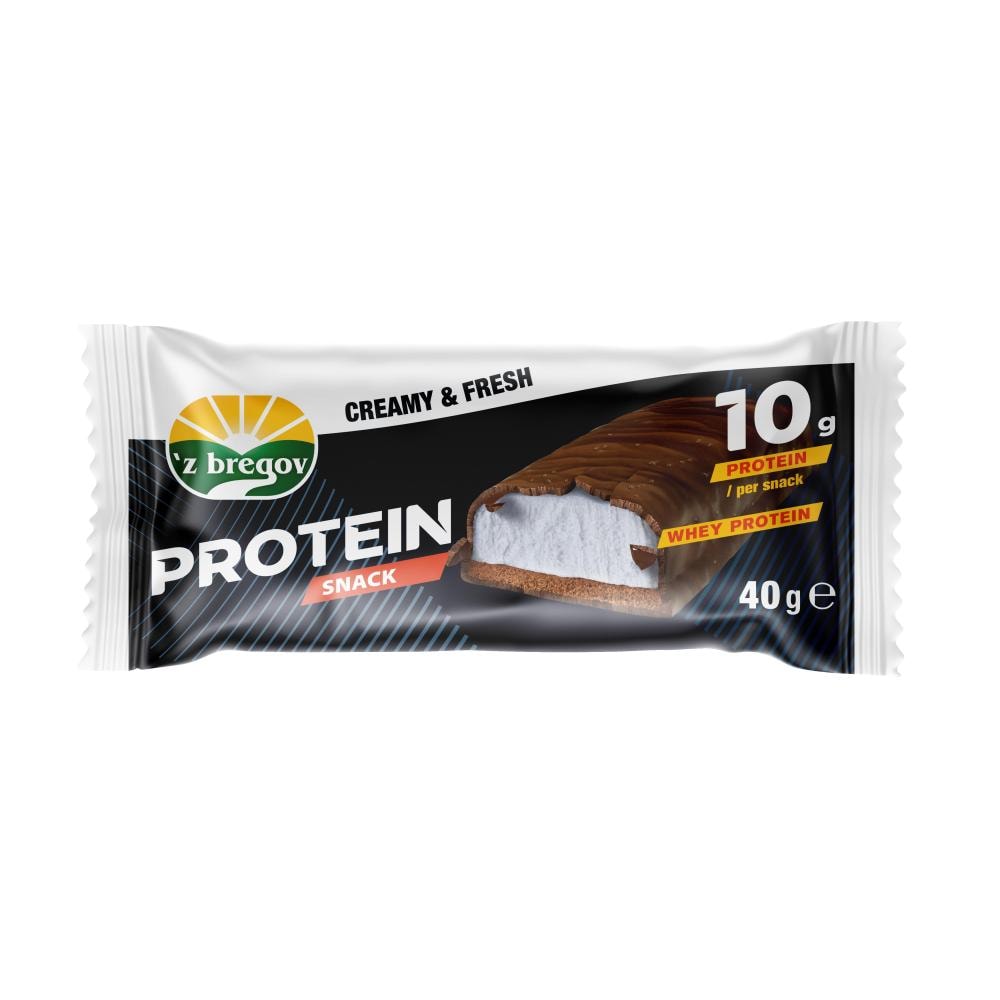Desert protein snack 40 g