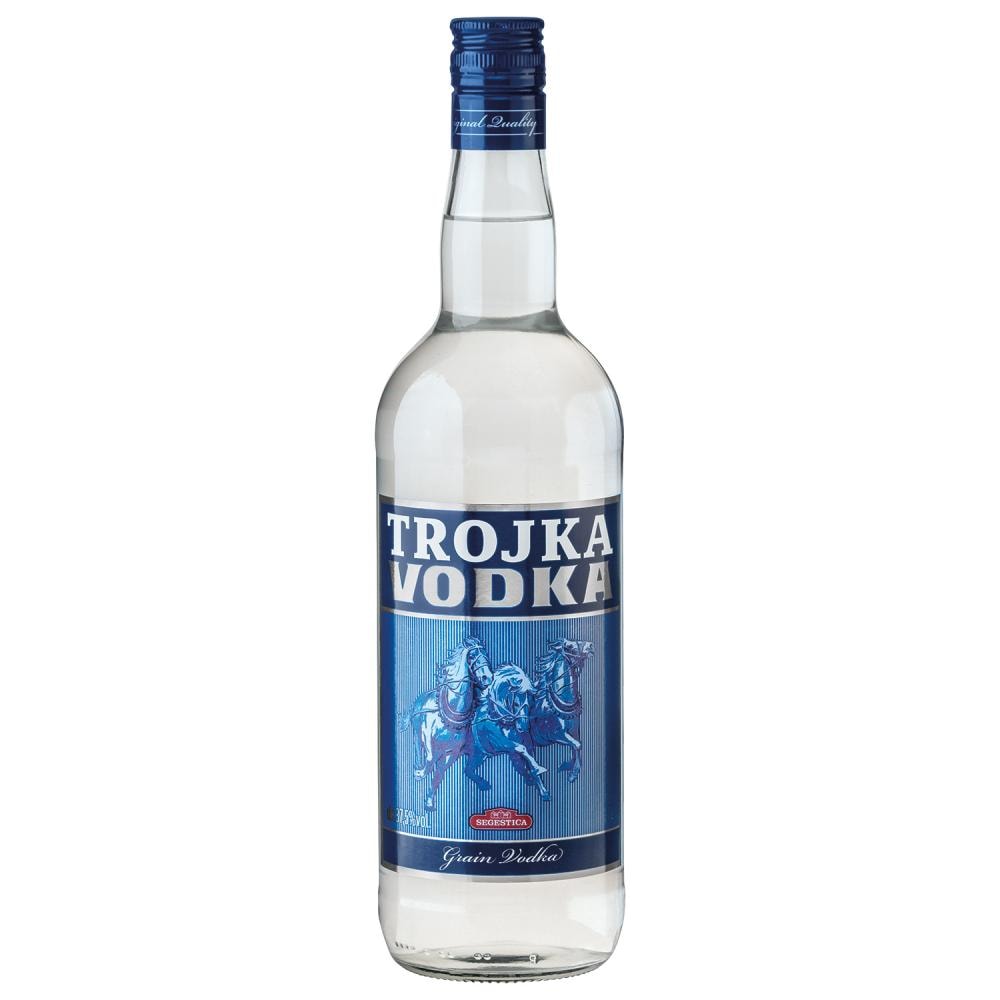 Trojka vodka 1l