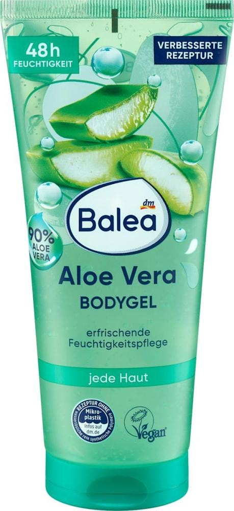 Gel za tijelo aloe vera 200 ml
