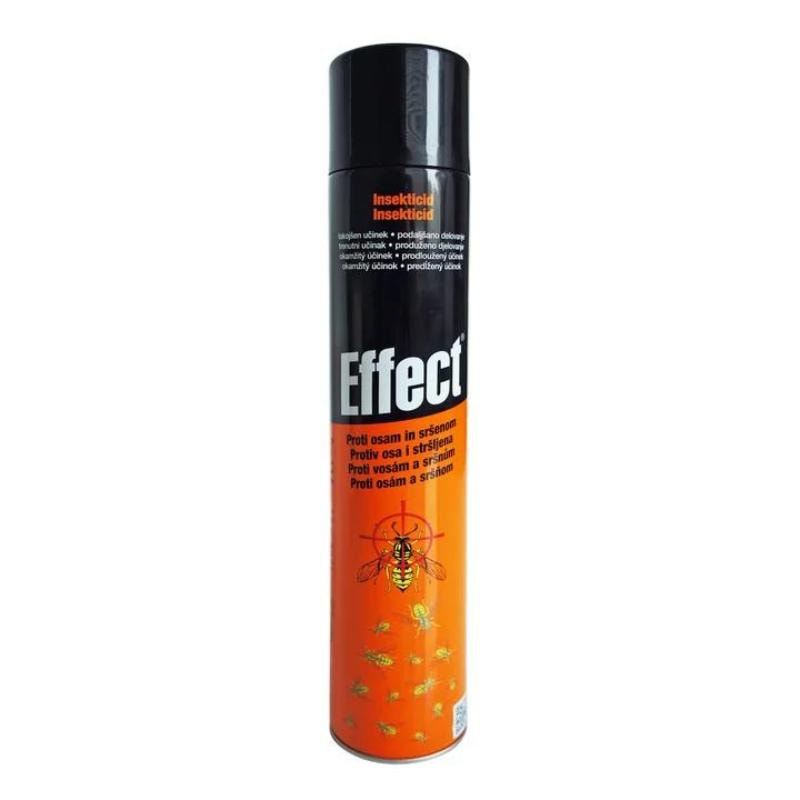 Insekticid protiv osa i stršljena 750 ml