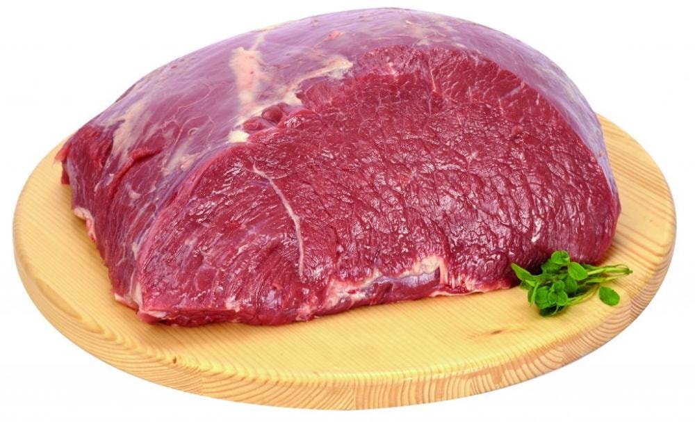 Svježi domaći juneći but 1kg