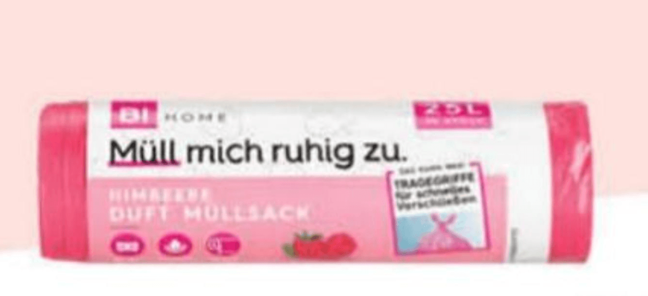 Vreće za smeće 25 l, 20/1