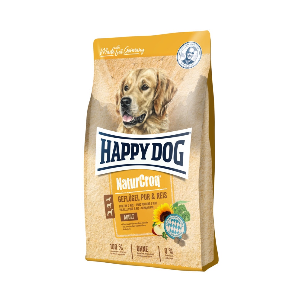 Happy dog naturcroq adult 11 kg