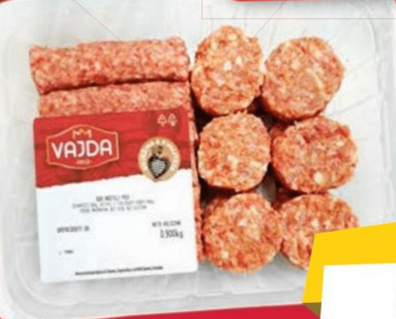 Duo roštilj mix 900g