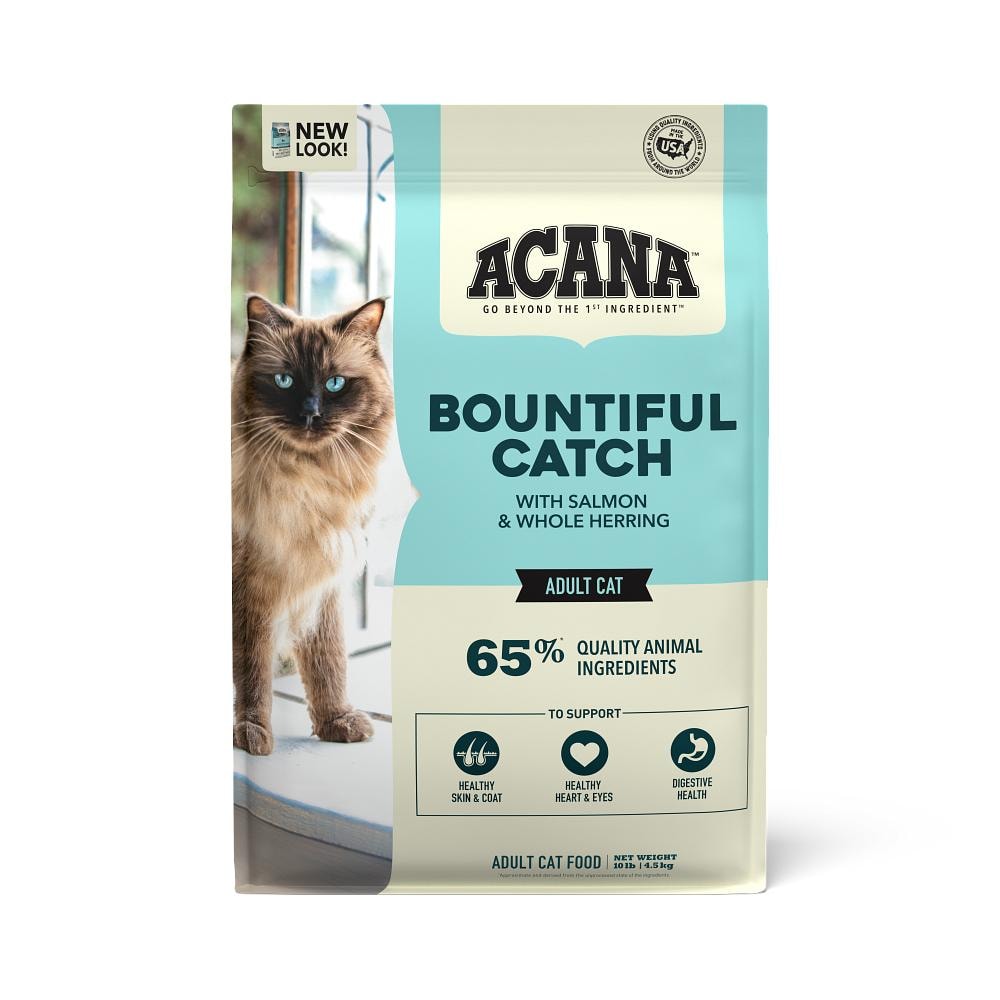 Acana bountiful catch 1,8 kg