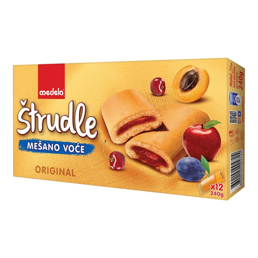 Štrudle 240 g