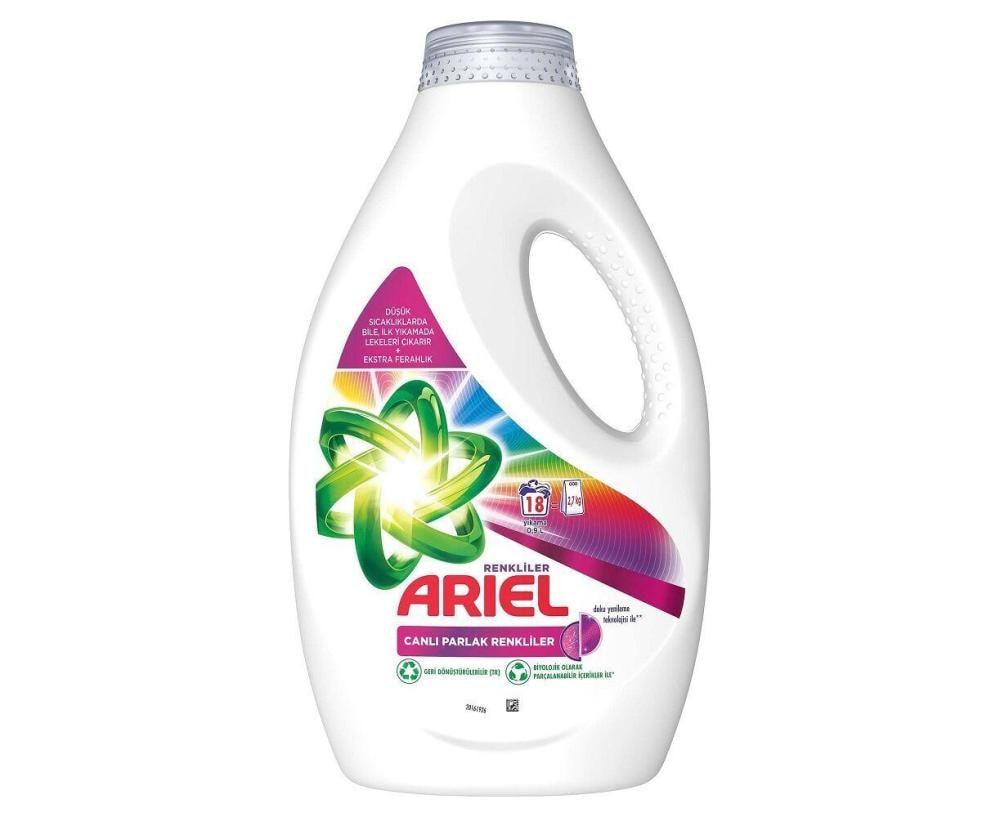 Ariel 990 g, 900 ml ili 15 kom Ariel