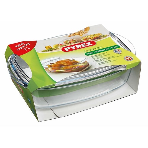 Vatrostalni pekač 7 l