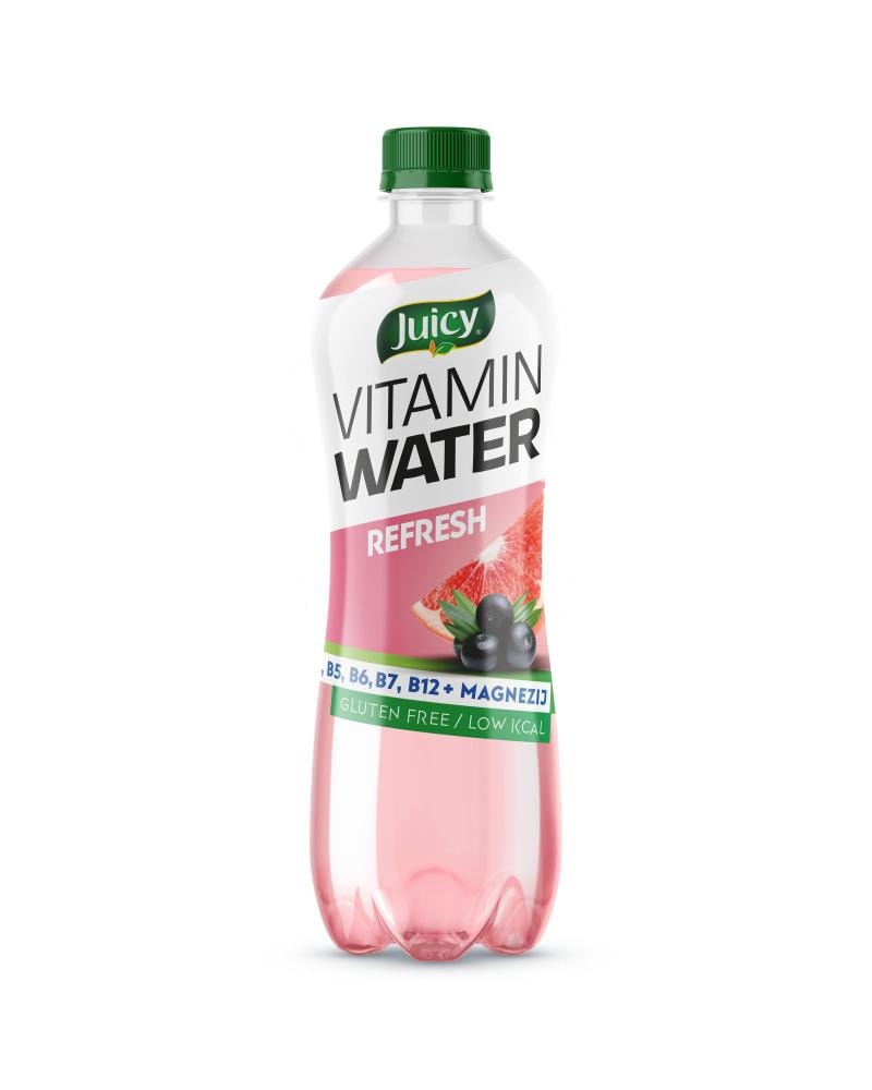 Voda vitaminska 0.5 l