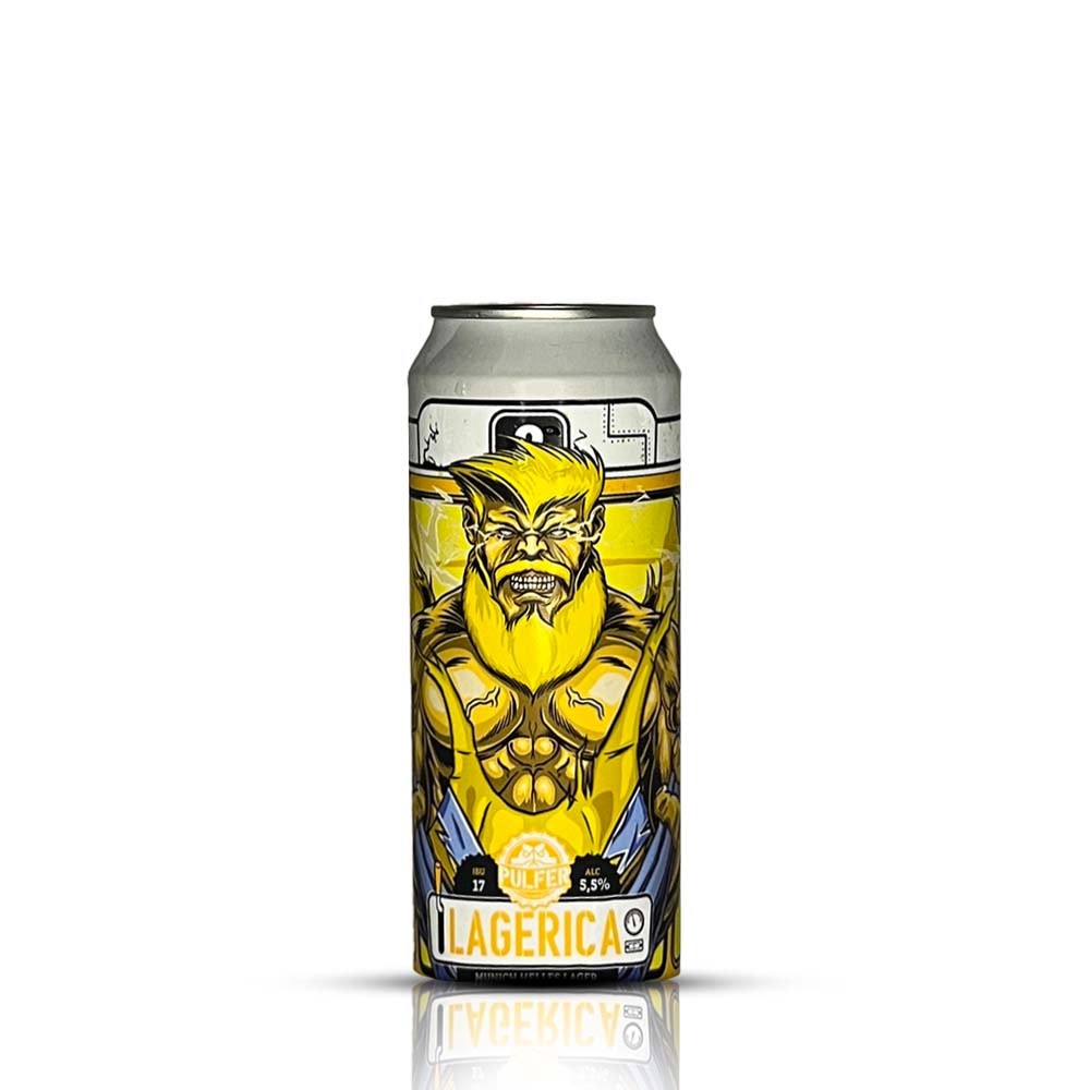 Craft pivo pulfer 0,5 L