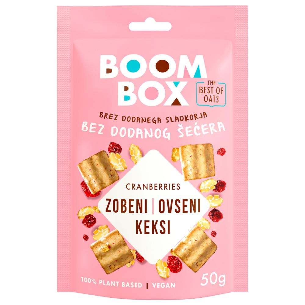 Zobeni keksi 50g