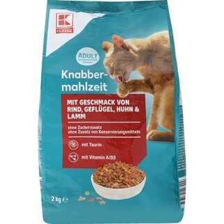 Hrana za mačke 2 kg