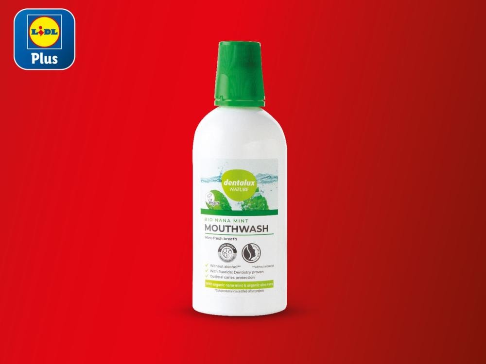 Vodica za ispiranje usta 500 ml