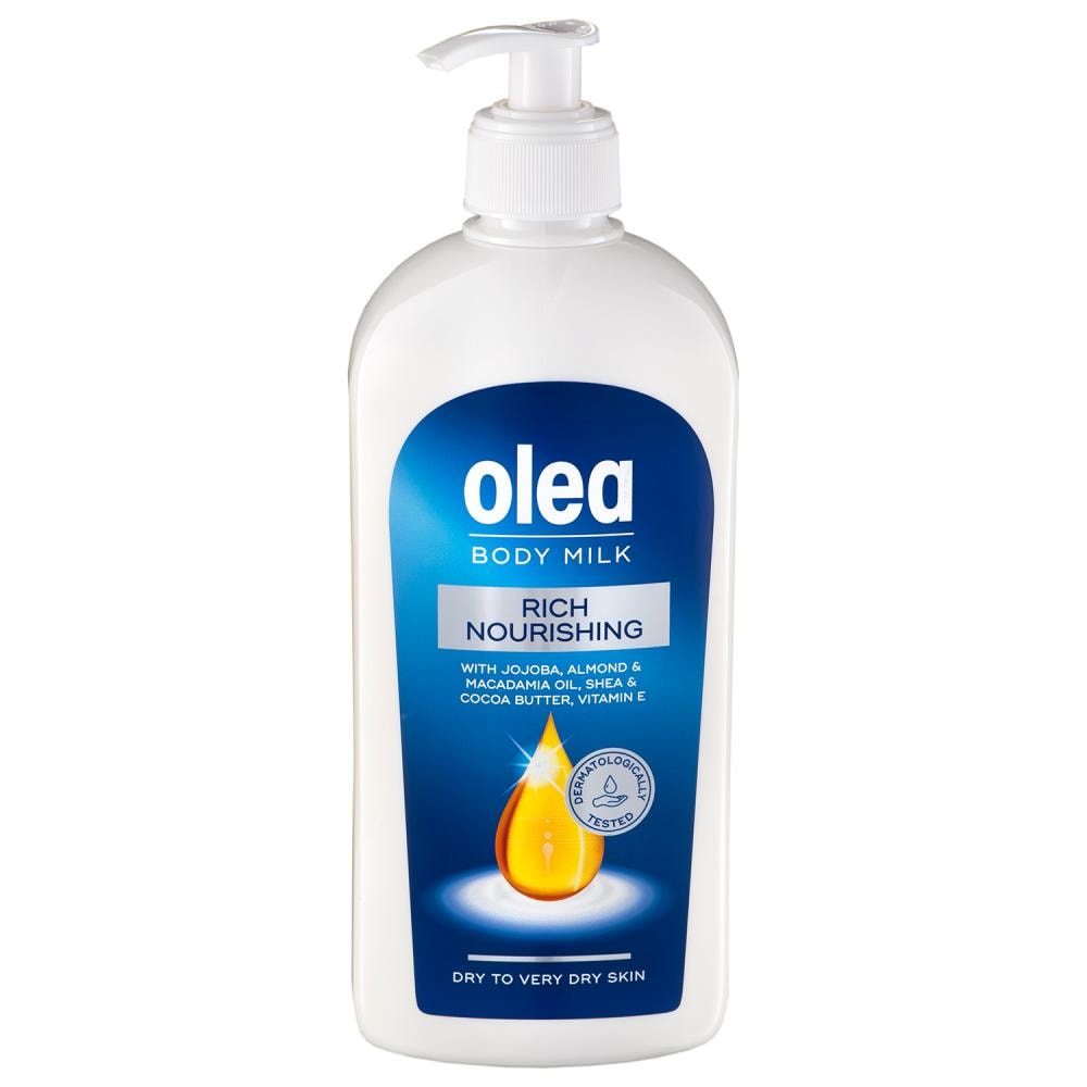 Mlijeko za tijelo 500ml