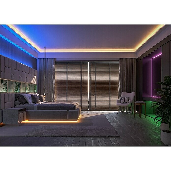 Led traka 8 m
