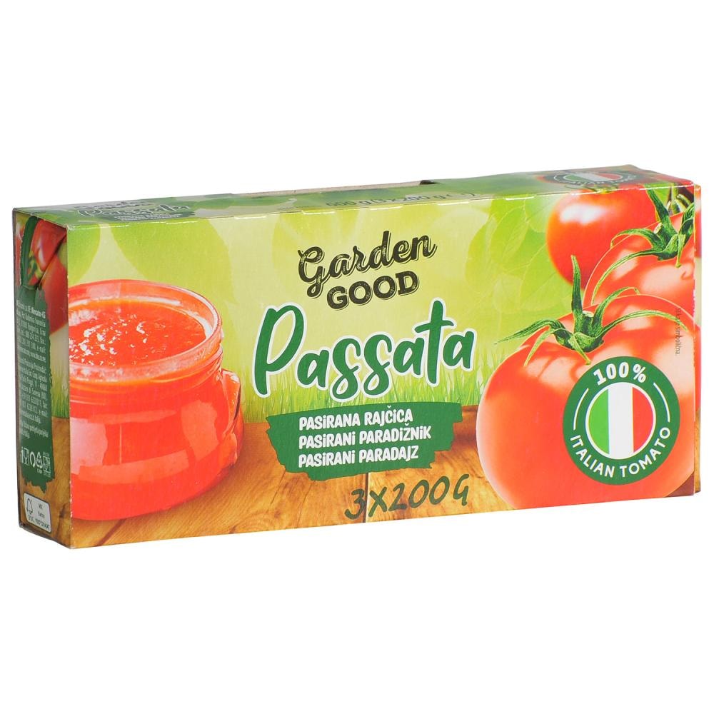 Rajčica 3x200g, pak