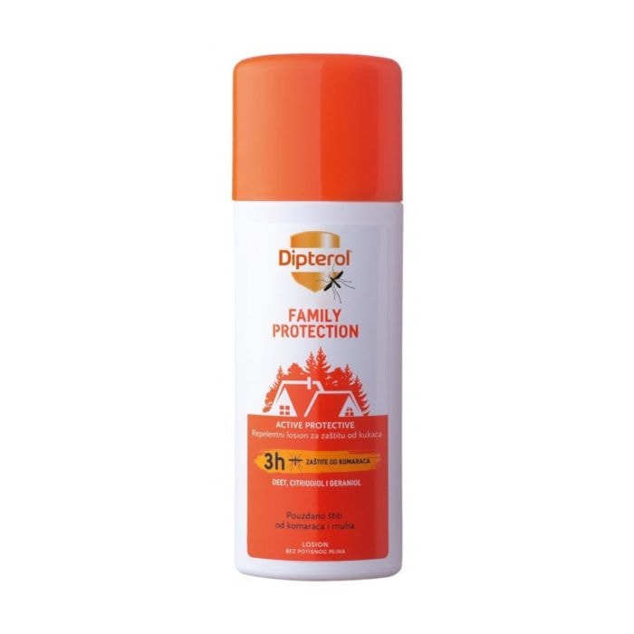 Repelentni losion 100 ml