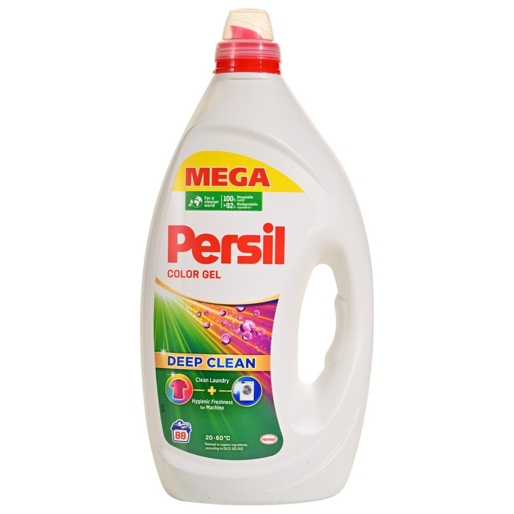 Deterdžent tekući persil 3,96l