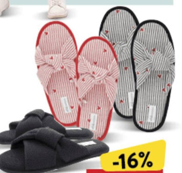 Papuče ženske
