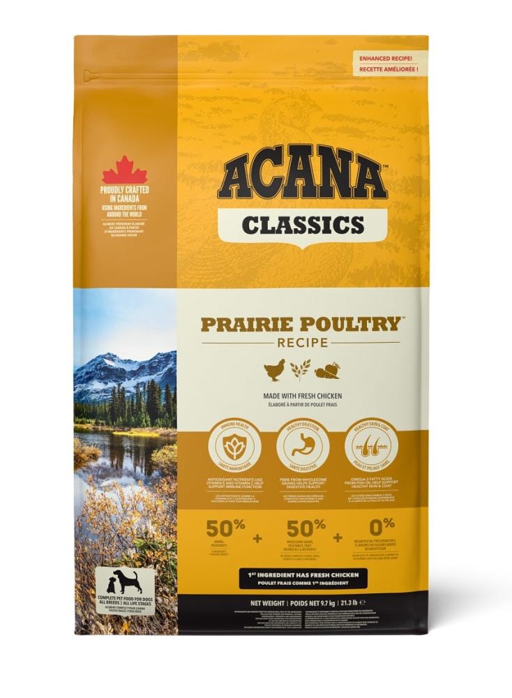 Prairie poultry 9,7 kg