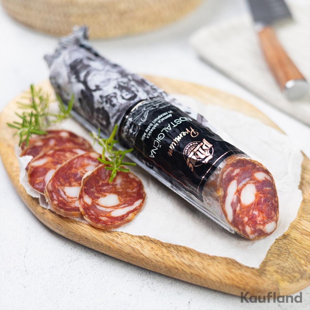 Nostalgična kobasica 330 g