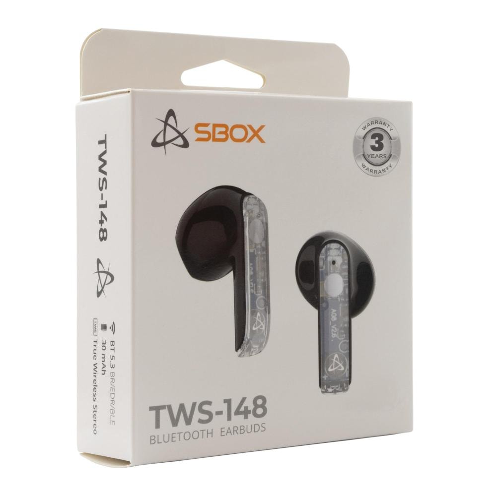 Slušalice earbuds ws-148 crne