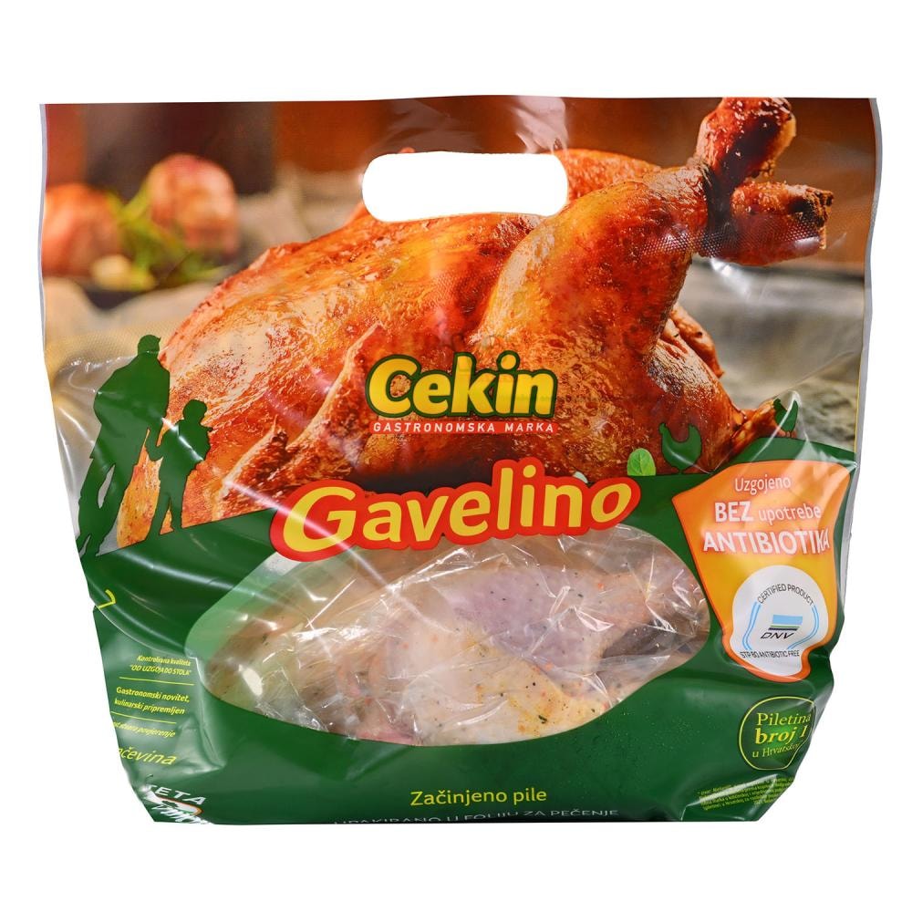 Pile gavelino ca. 1,5 kg