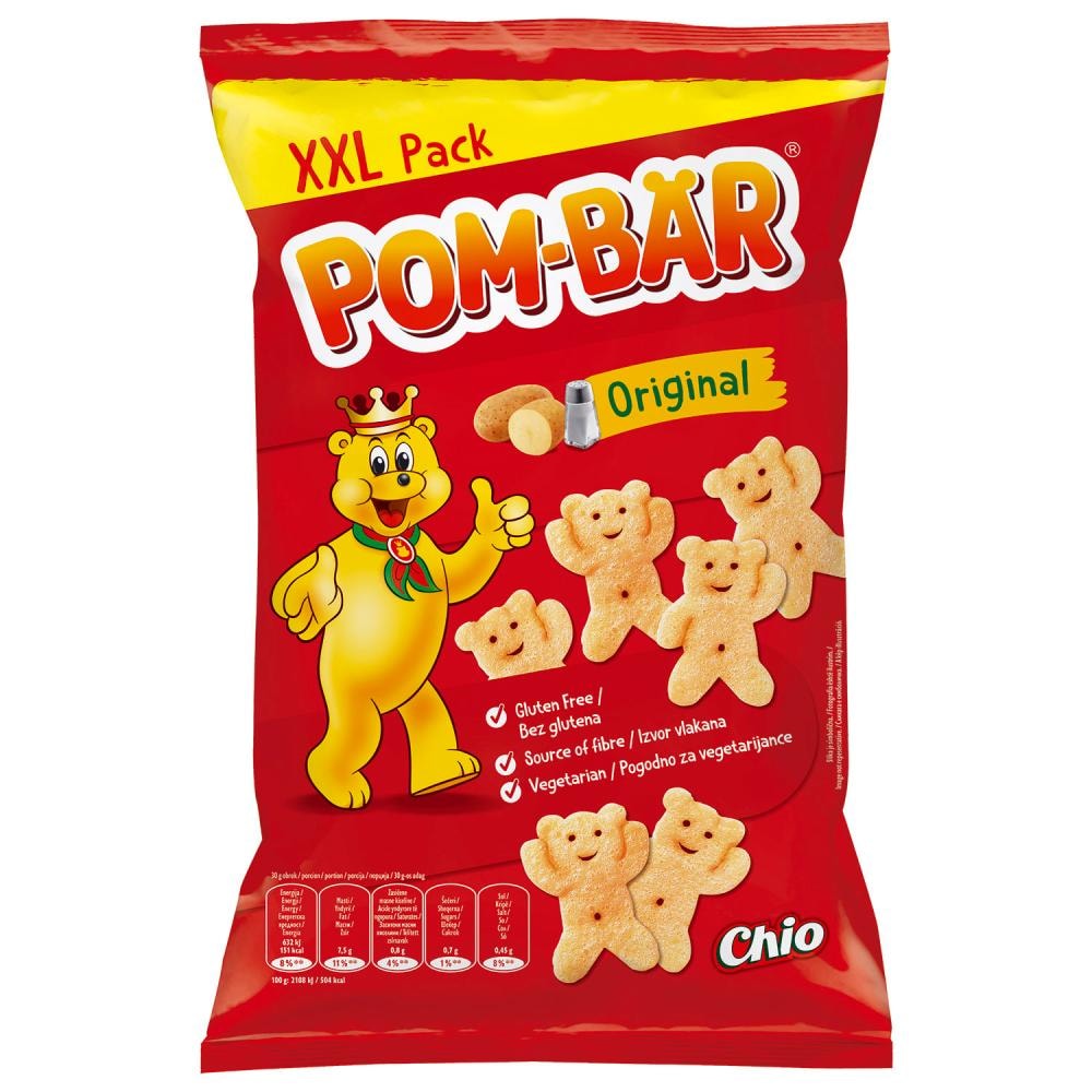 Snack original 150 g