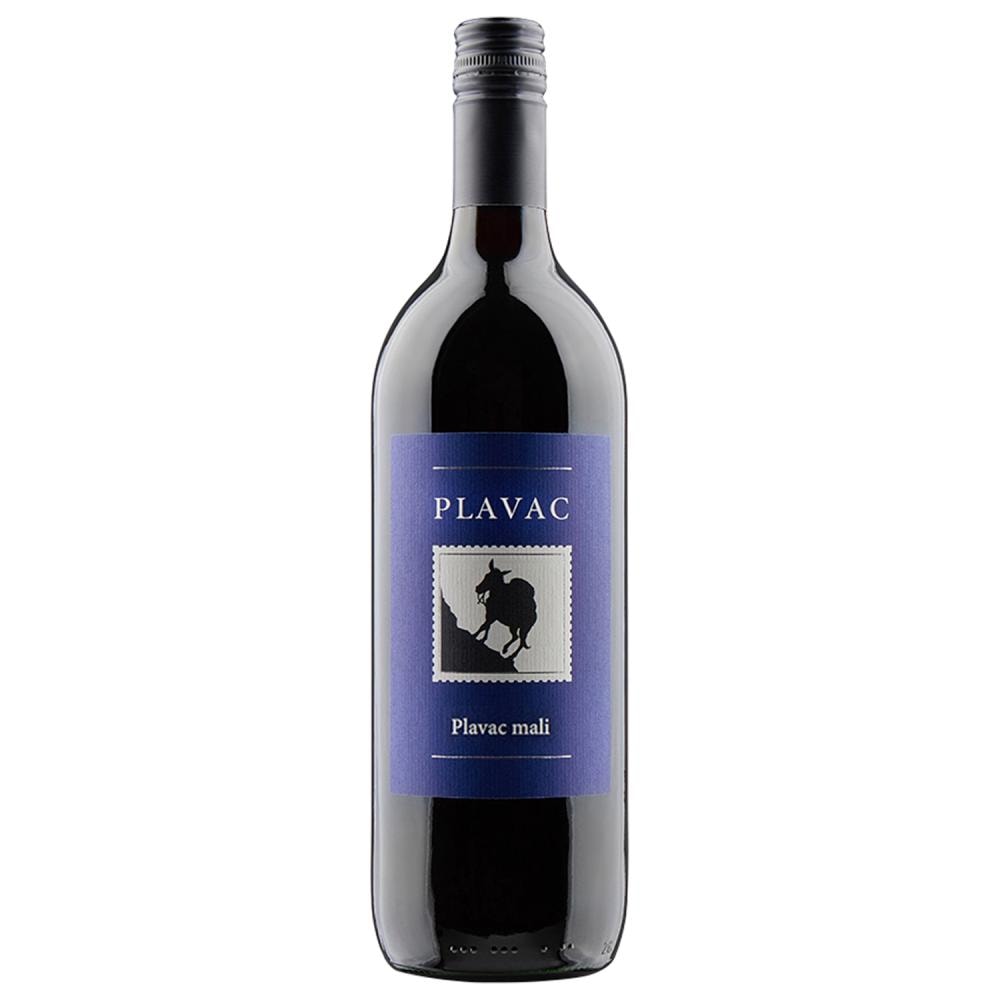 Vino plavac 1 l