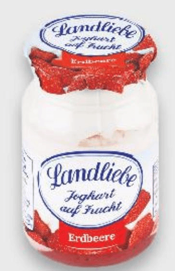 Voćni jogurt 150 g