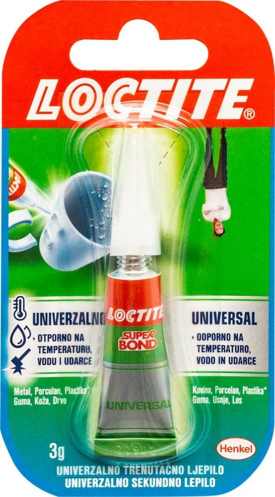 Loctite super bond tekuće ljepilo 3 g
