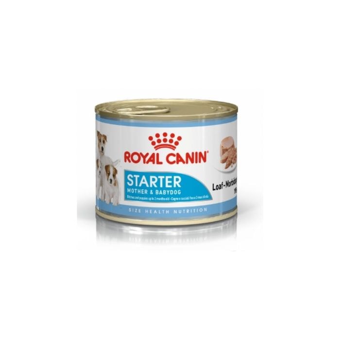 Royal canin starter mousse 195 g