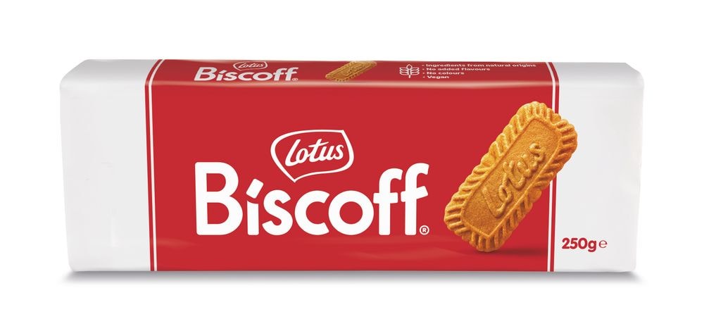 Keks lotus 250g