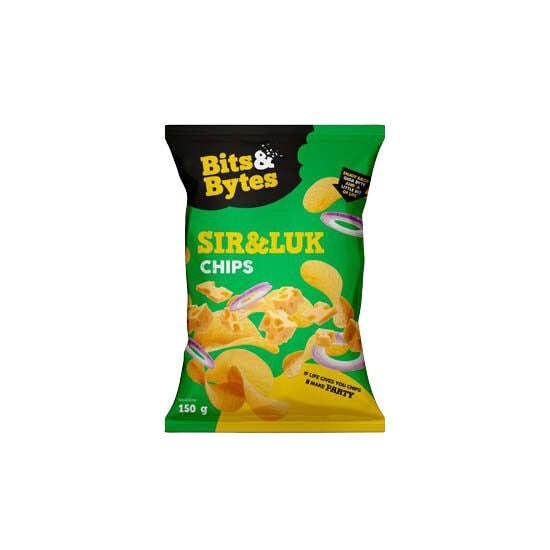 Čips 150 g