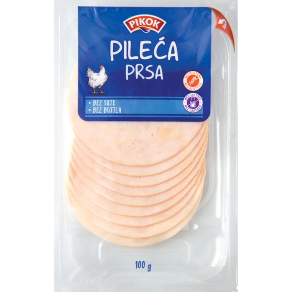 Pileća prsa 100 g