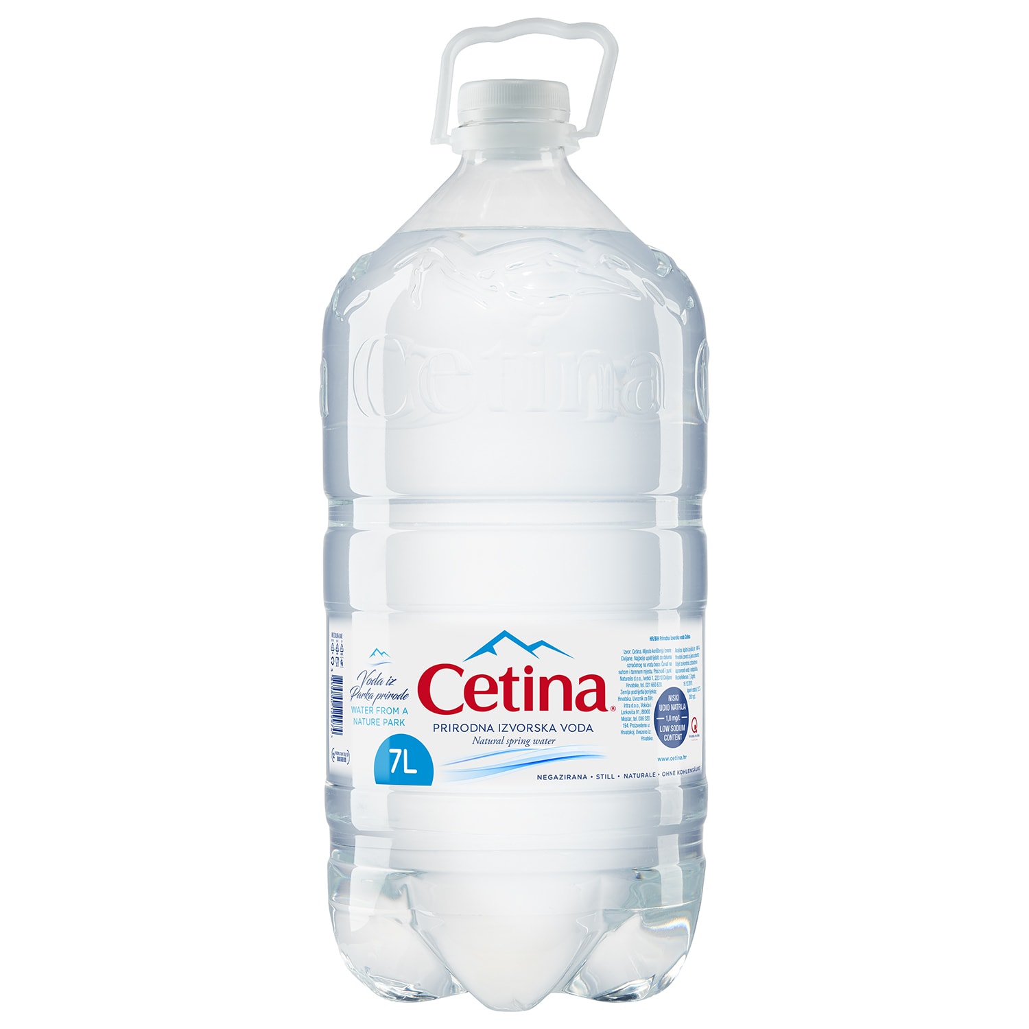 Voda 7 L