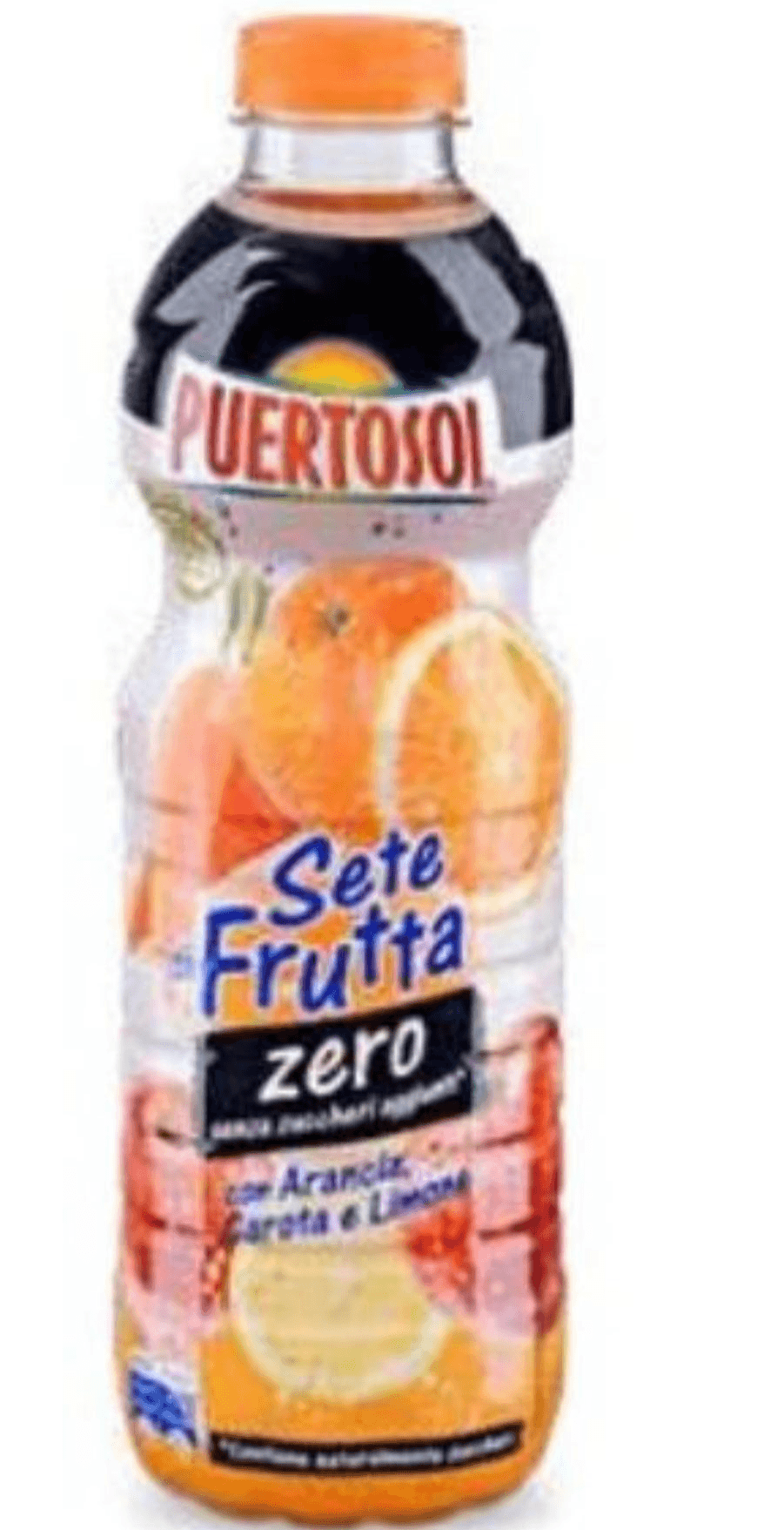 Puertosol negazirano voćno piće zero 1,5 l