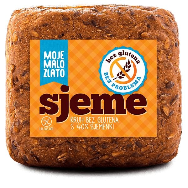 Kruh sjeme 200 g