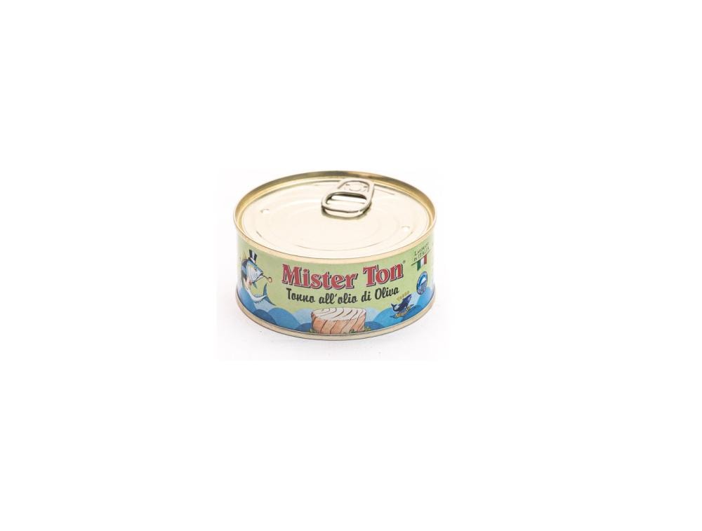 Tuna u maslinovom ulju 2 x 160 g