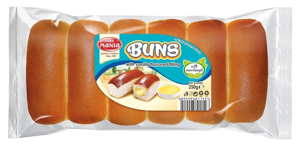 Biskvitni desert 250 g