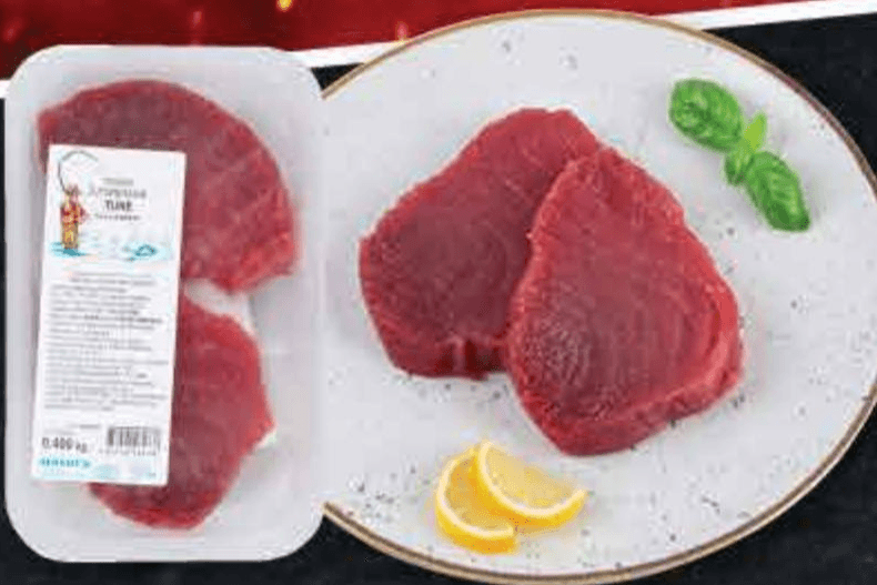 Tuna odrezak 400 g