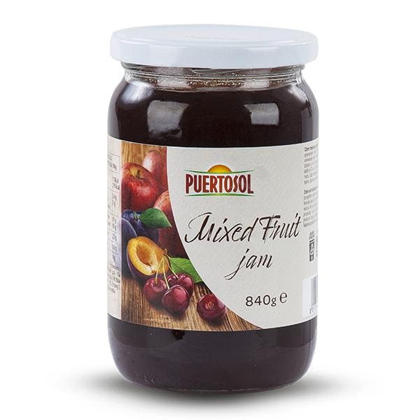 Džem miješano voće 840 g